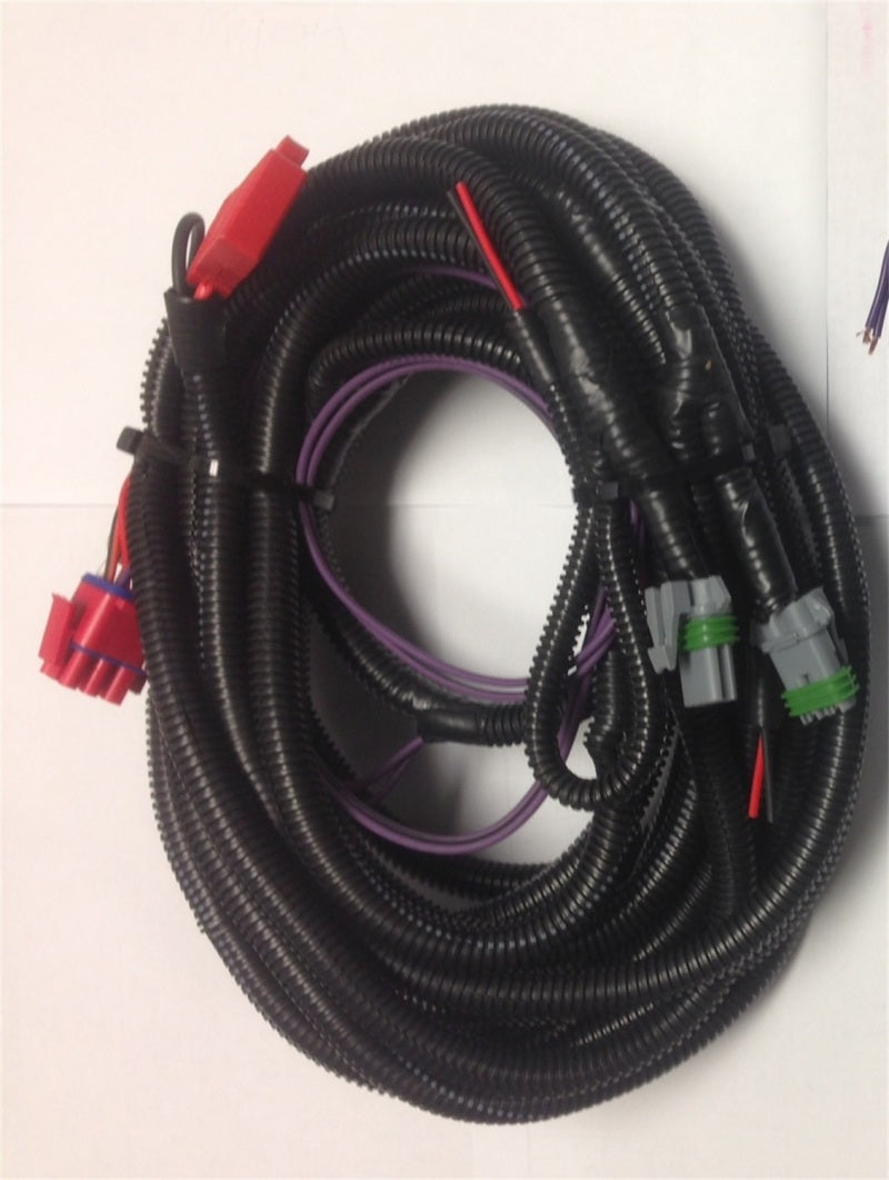 2013-2015 RAM 1500 / HD Black PowerStep Plug N Play Conversion Kit | Dirty Garage