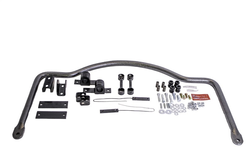 1997-2020 Express 2500 Solid Heat Treated Chromoly 1-3/8in Rear Sway Bar - View 2 | Dirty Garage