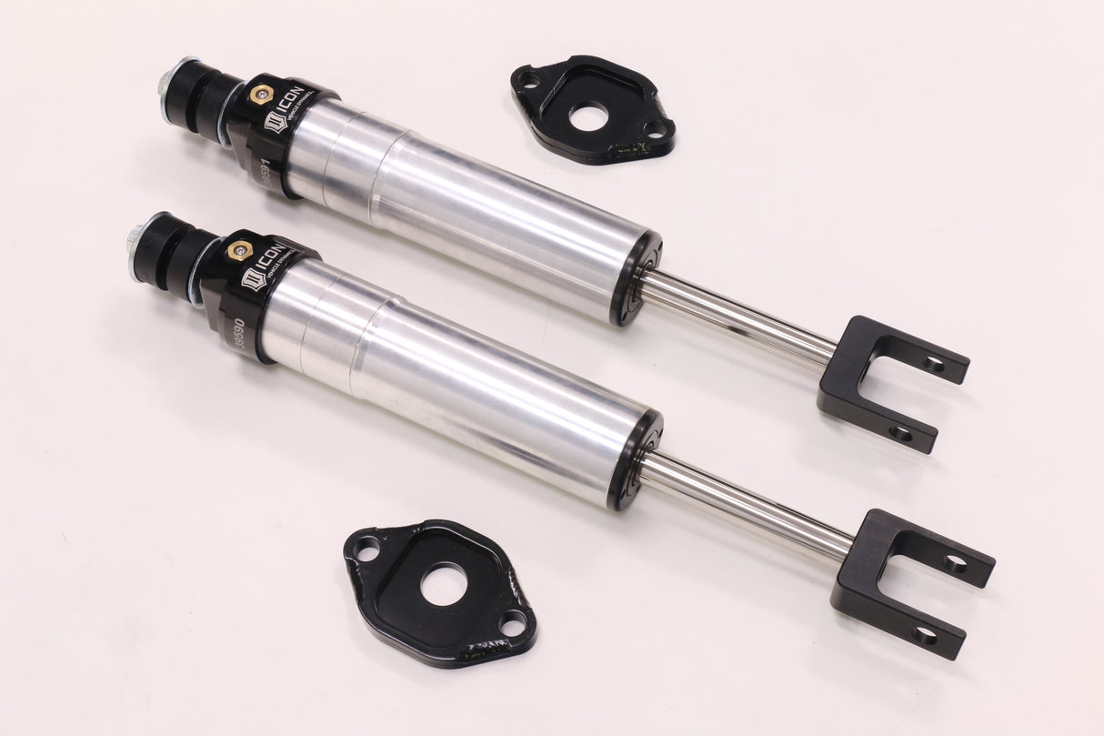 2011-2019 GM HD ICON 2.5 Shock Kit | Dirty Garage
