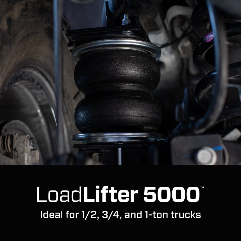 Universal Loadlifter 5000 Air Spring Kit - View 11 | Dirty Garage