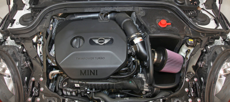 2014-2015 Cooper 1.5L Typhoon Performance Intake Kit - View 4 | Dirty Garage
