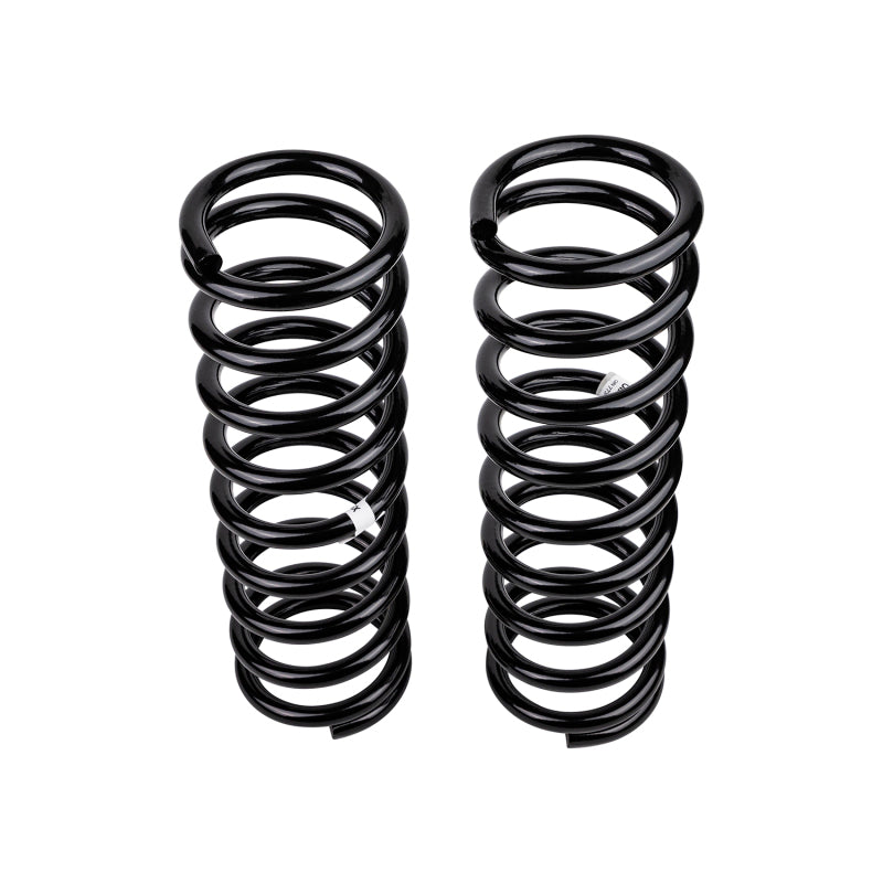 1999-2004 Jeep Grand Cherokee Coil Spring Front Grand WJ HD - View 4 | Dirty Garage