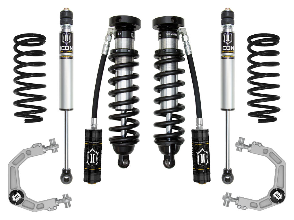 1996-2002 4Runner ICON Front and Rear Lift Kit | Dirty Garage