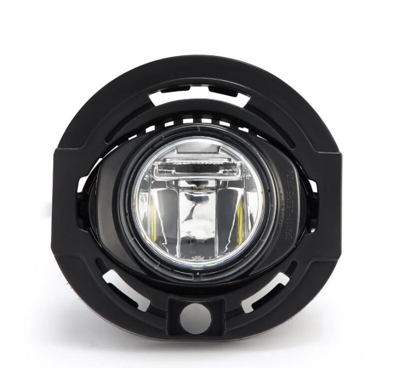 2015-2023 Charger DoubleTap Dual Color LED Projector Fog Lights | Dirty Garage