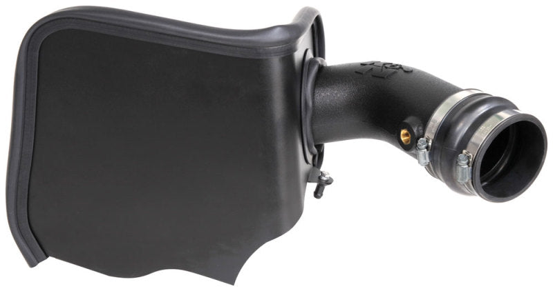 2019-2020 Cherokee V6-3.2L AirCharger Performance Intake - View 3 | Dirty Garage