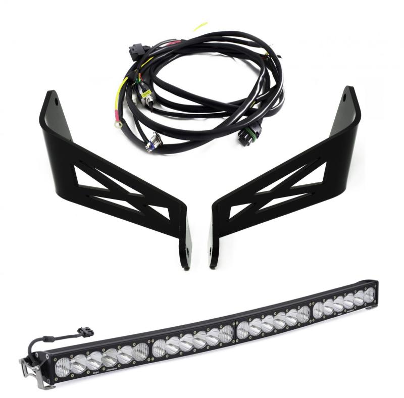 2017-2024 Maverick X3 40" Roof Mount Light Kit | Dirty Garage