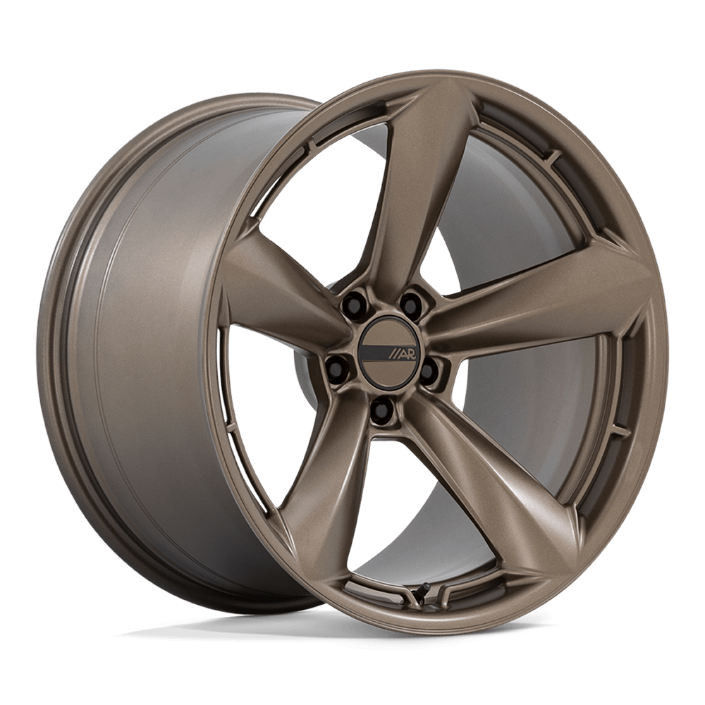 American Racing TTF Matte Bronze Wheel | Dirty Garage
