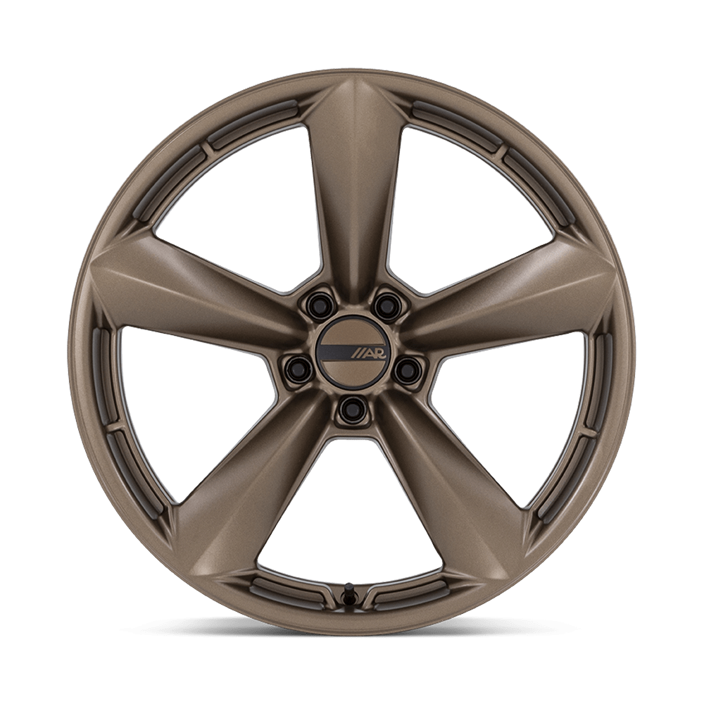 American Racing TTF Matte Bronze Wheel | Dirty Garage