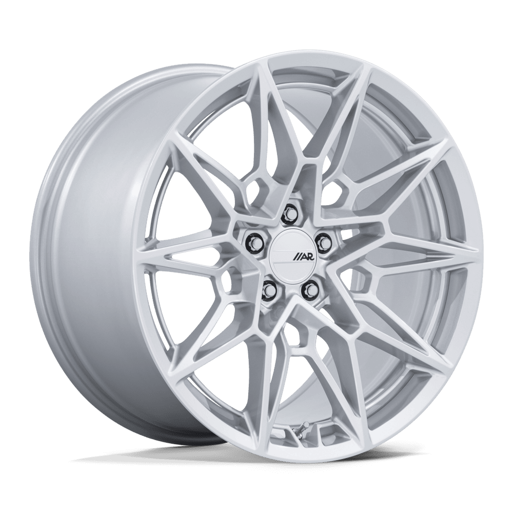 American Racing Stampede Gloss Silver Wheel (AR955) | Dirty Garage