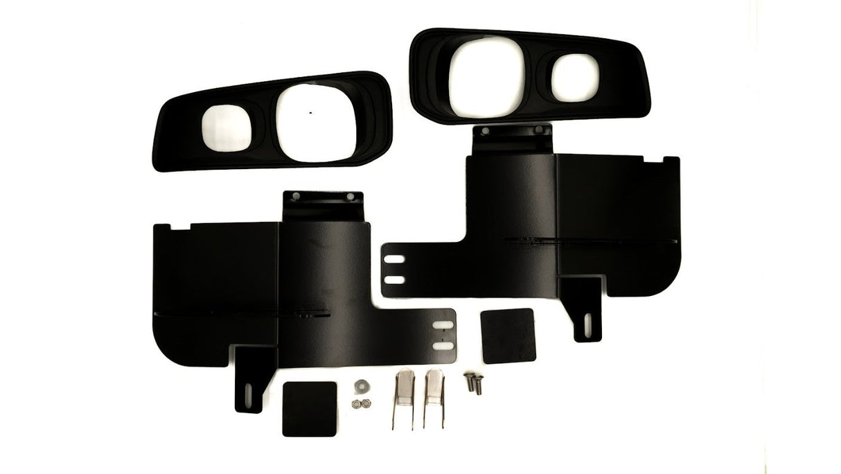 2023-2026 Superduty Front Fog Light Kit