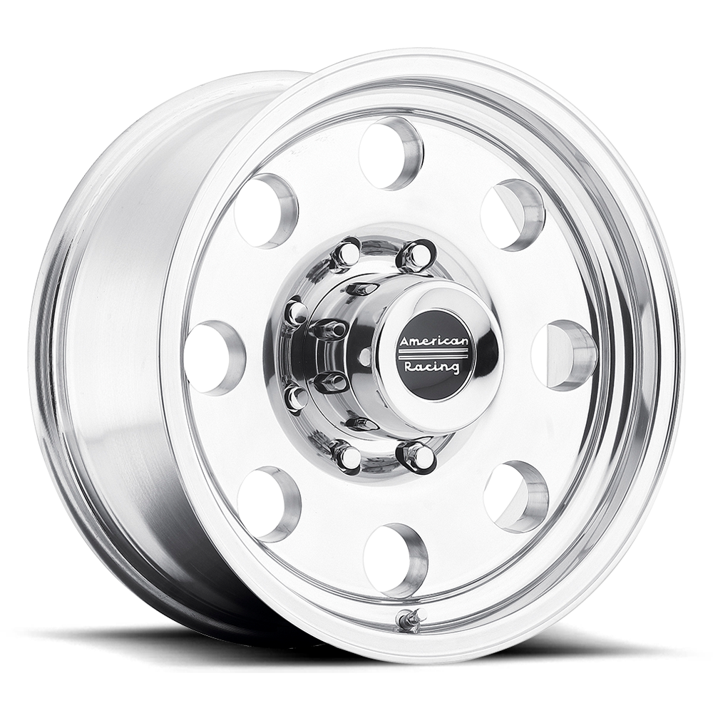 American Racing Baja Polished Wheel (AR172) | Dirty Garage