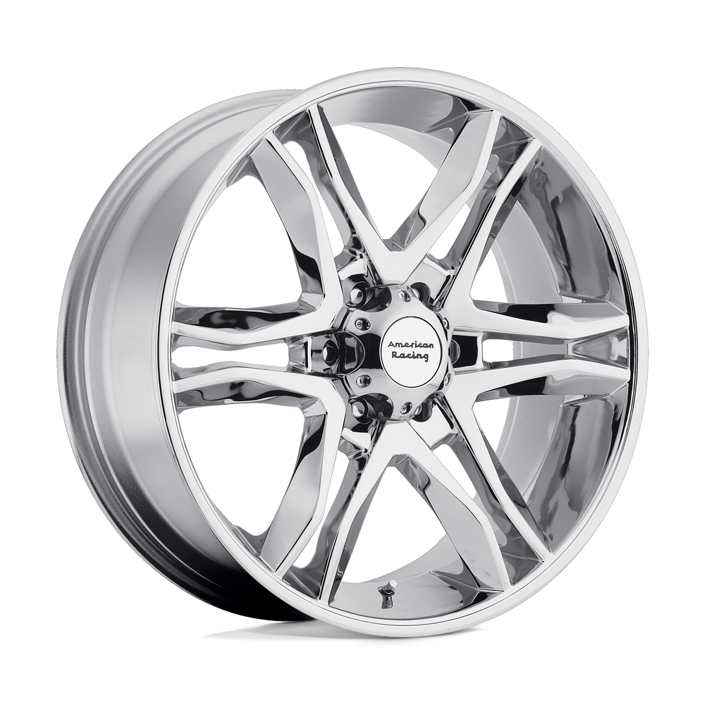 American Racing Mainline Chrome Wheel (AR893) | Dirty Garage
