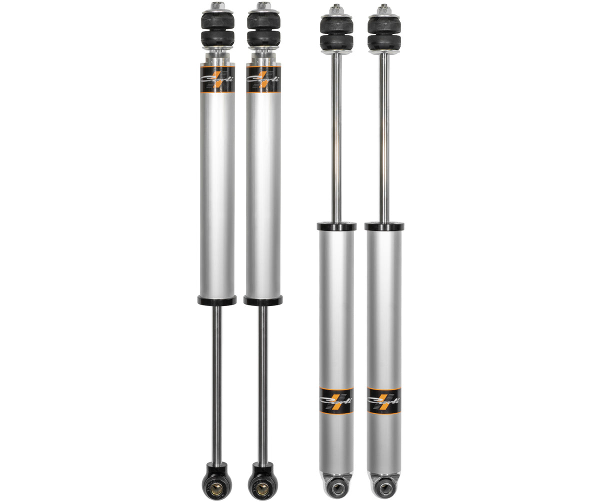 2014-2018 Ram 2500 Commuter 3" Lift Kit - View 3 | Dirty Garage