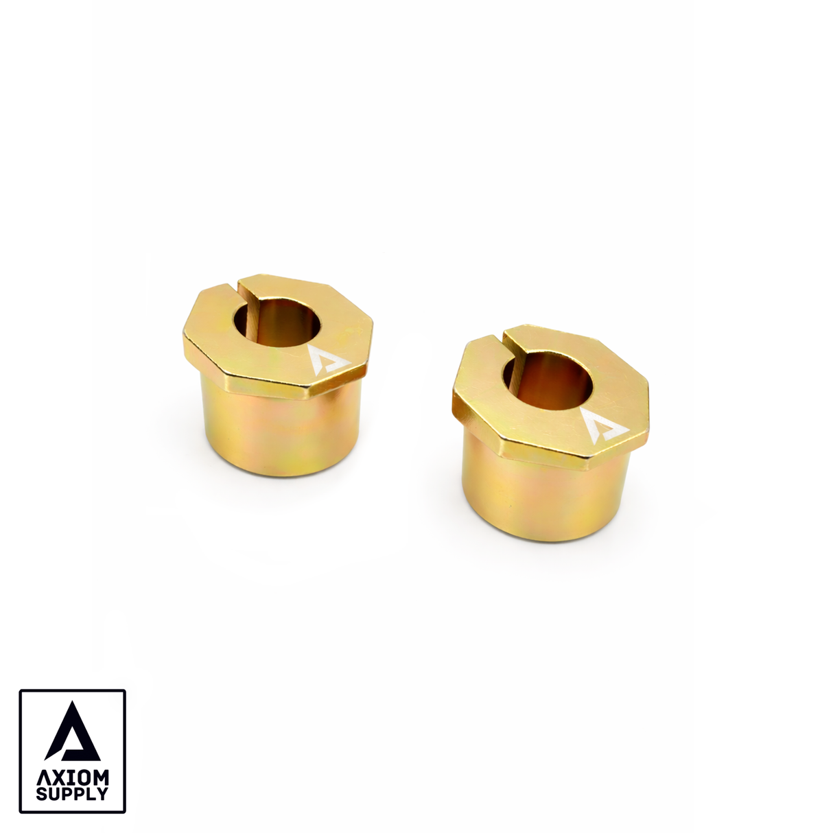 2005-2026 Super Duty 2° Caster Shim Set | Dirty Garage