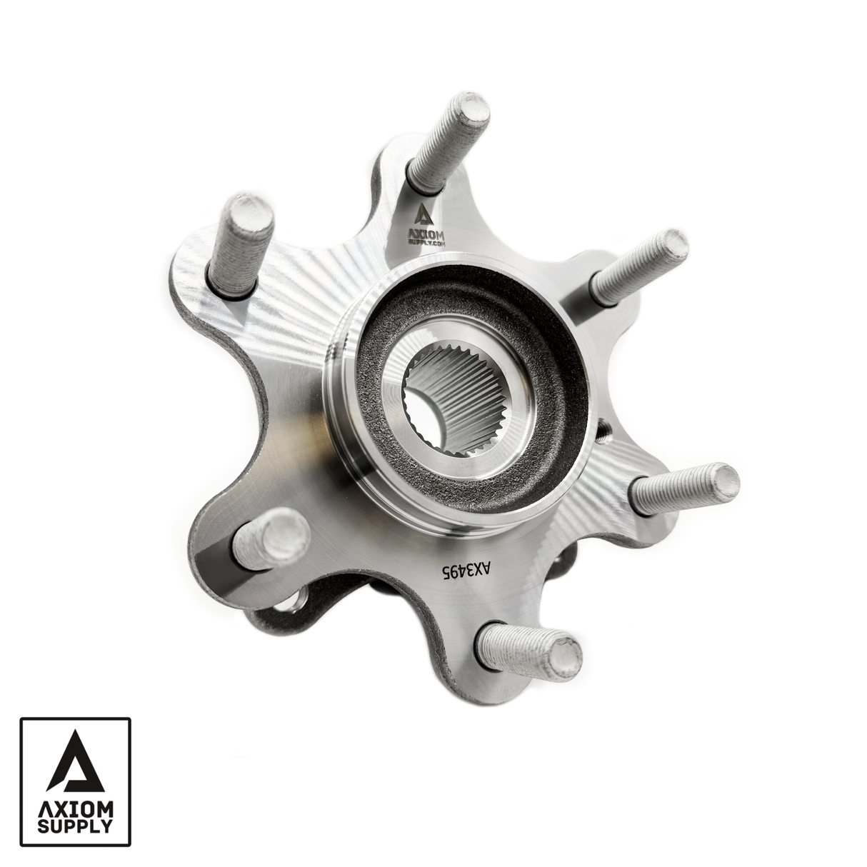 2024-2026 Maverick R Front Wheel Bearing