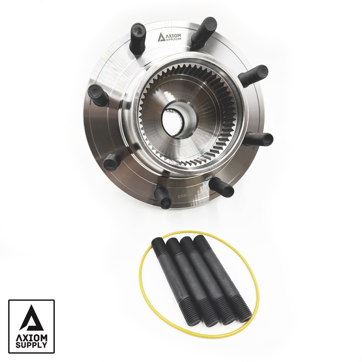 1999-2004 Super Duty Fine Thread Wheel Bearing Assembly - View 2 | Dirty Garage