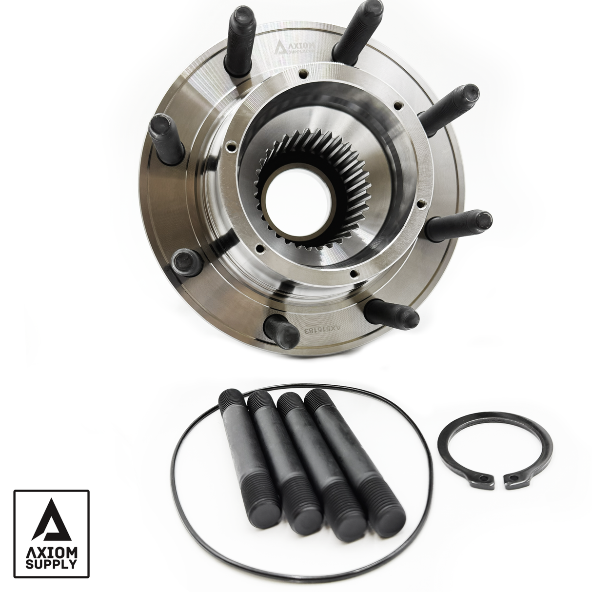 2011-2016 Super Duty Wheel Bearing Assembly - View 2 | Dirty Garage