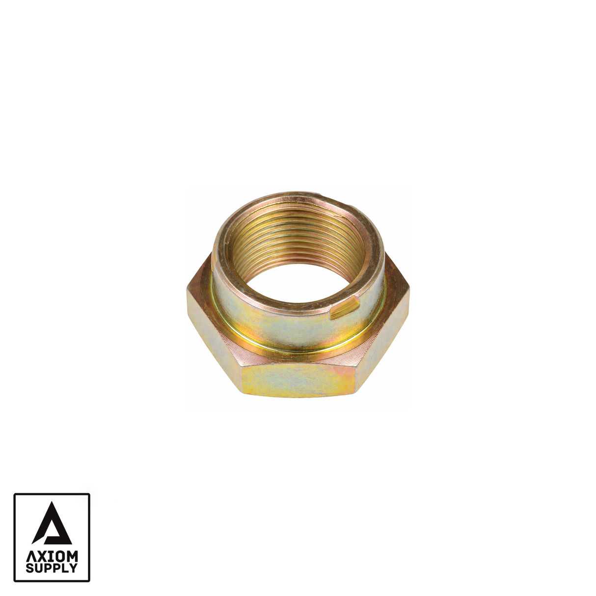 Universal Supply Replacement Axle Spindle Nut M24-2.0 36mm Hex (AXCVNUT)