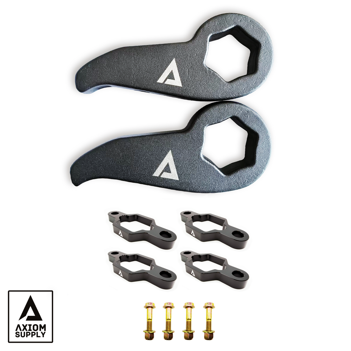 2020-2026 GM HD Leveling Kit Stage 1 | Dirty Garage