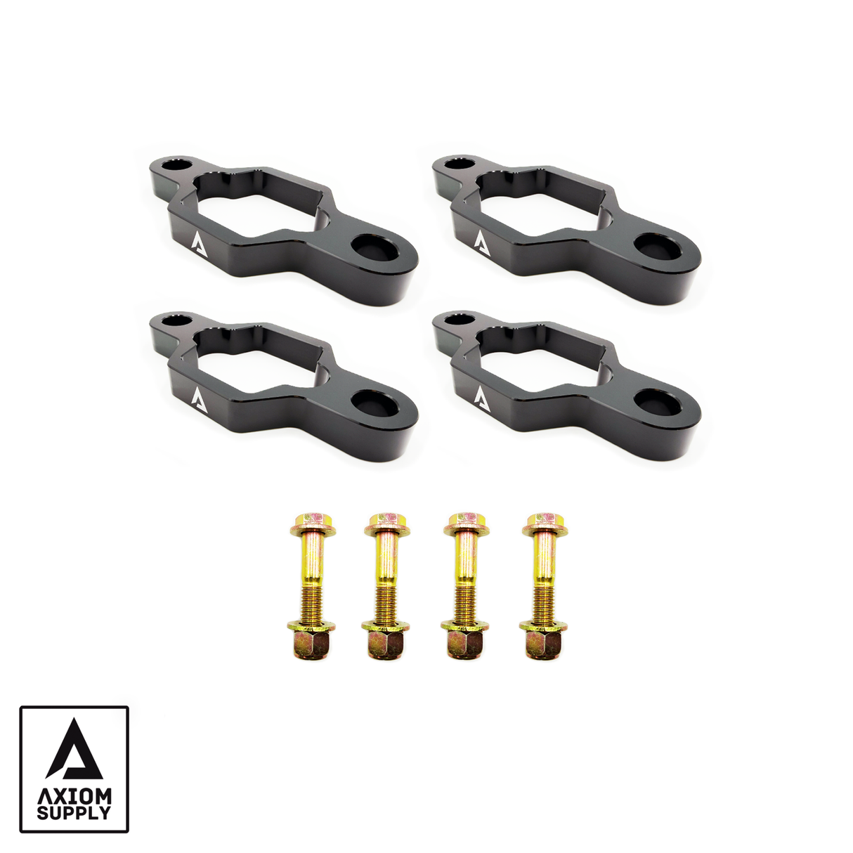 2011-2026 GM HD Shock Extension Kit | Dirty Garage