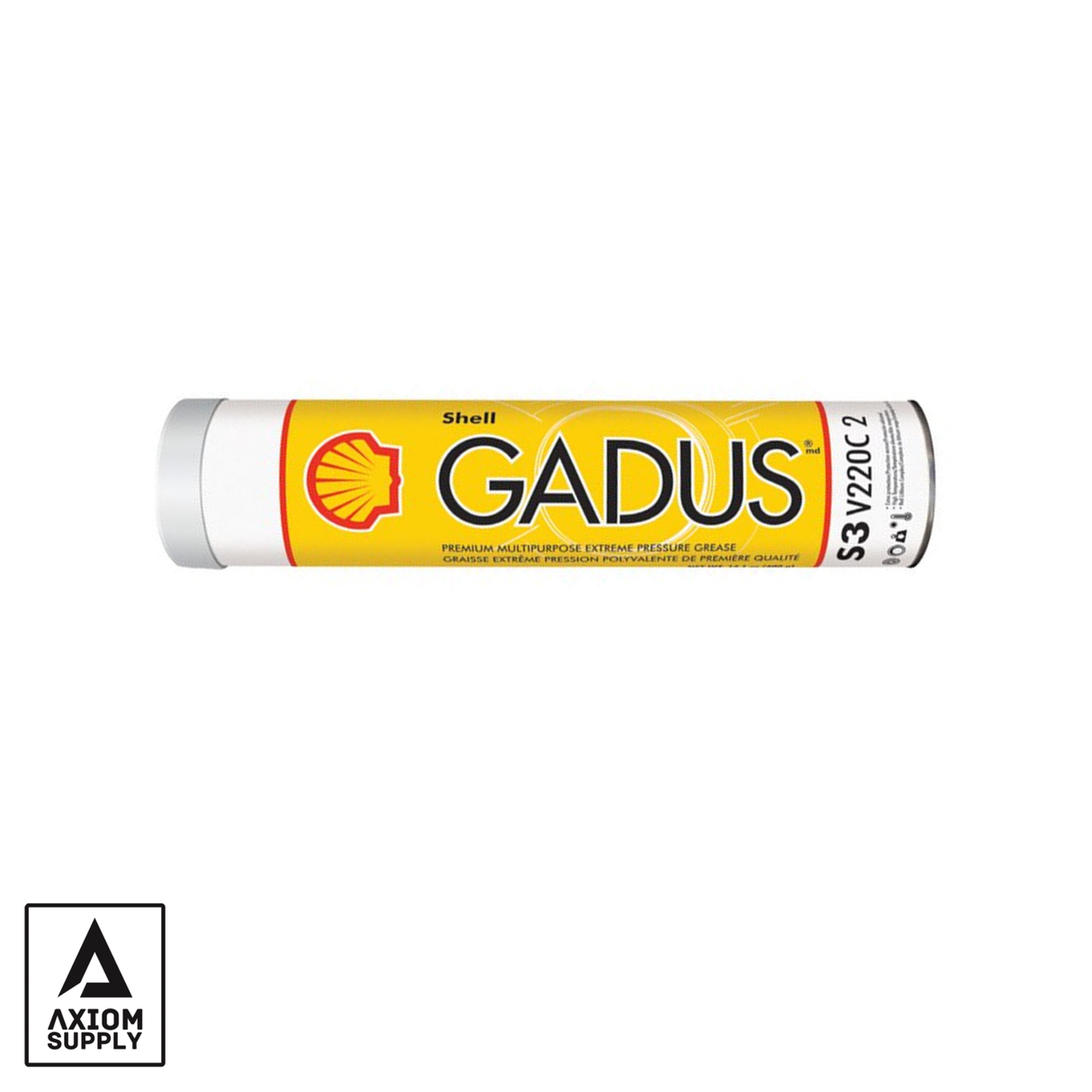 Universal Shell Gadus Premium Grease | Dirty Garage