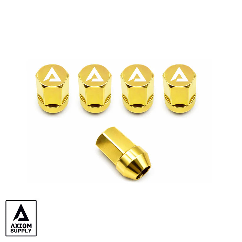 Universal Heavy Duty Chromoly Lug Nut M12x1.5 - View 2 | Dirty Garage