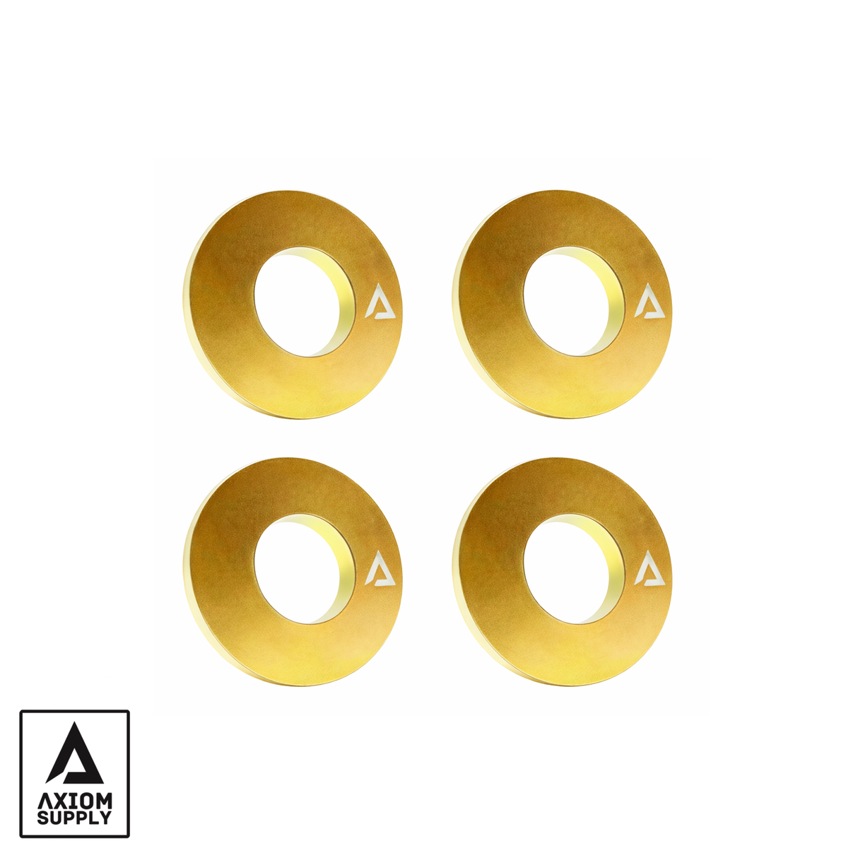 2014-2023 RZR XP Bearing Axle Washer 4 Pack | Dirty Garage