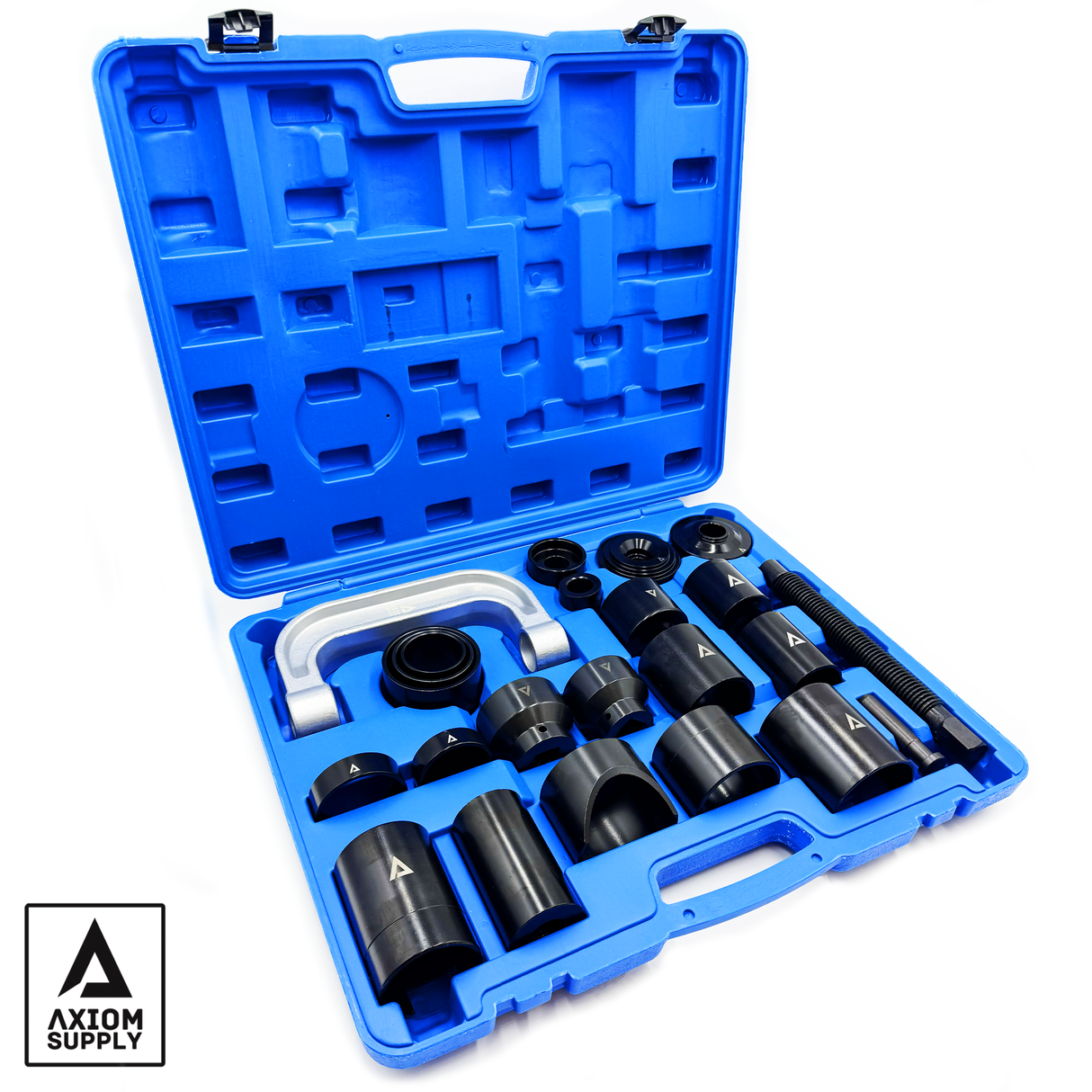 Universal Supply Heavy Duty Ball Joint Removal Tool Kit - View 3 | Dirty Garage