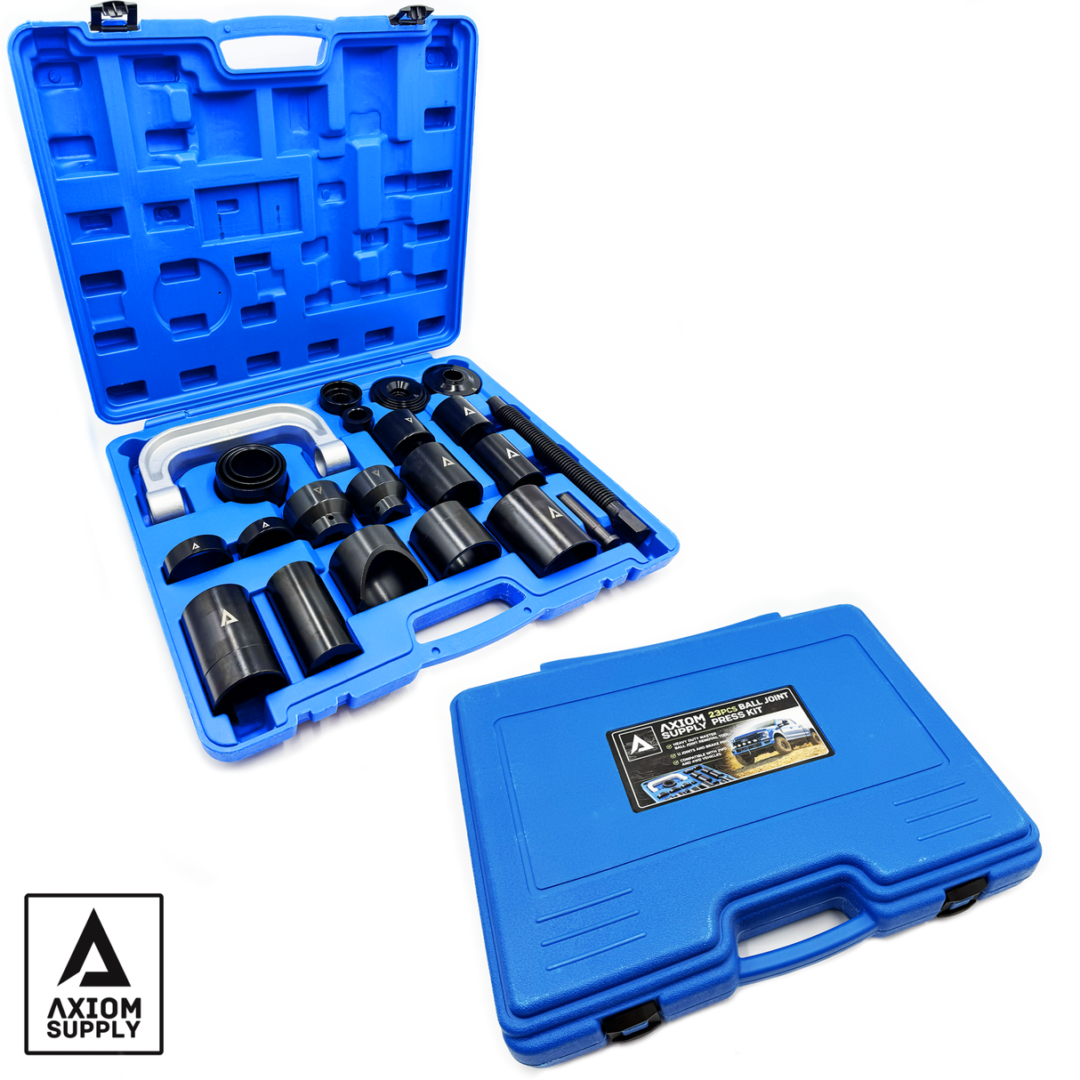 Universal Supply Heavy Duty Ball Joint Removal Tool Kit | Dirty Garage