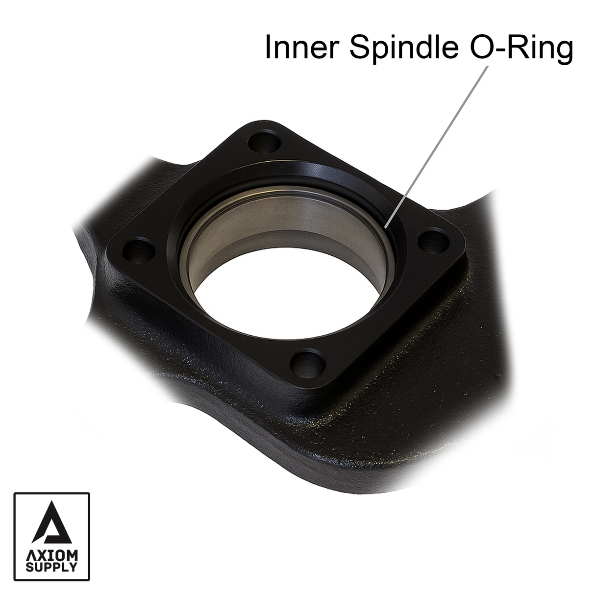 2001-2010 GM HD Bearing Spindle O-Ring - View 2 | Dirty Garage