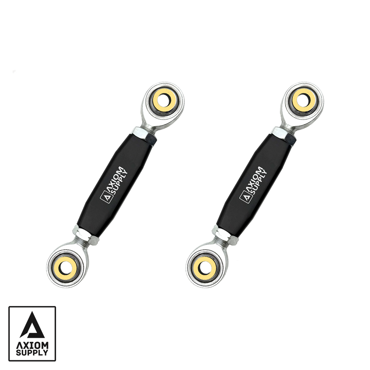 2018-2026 RZR Turbo S / PRO XP Front Sway Bar End Link Kit