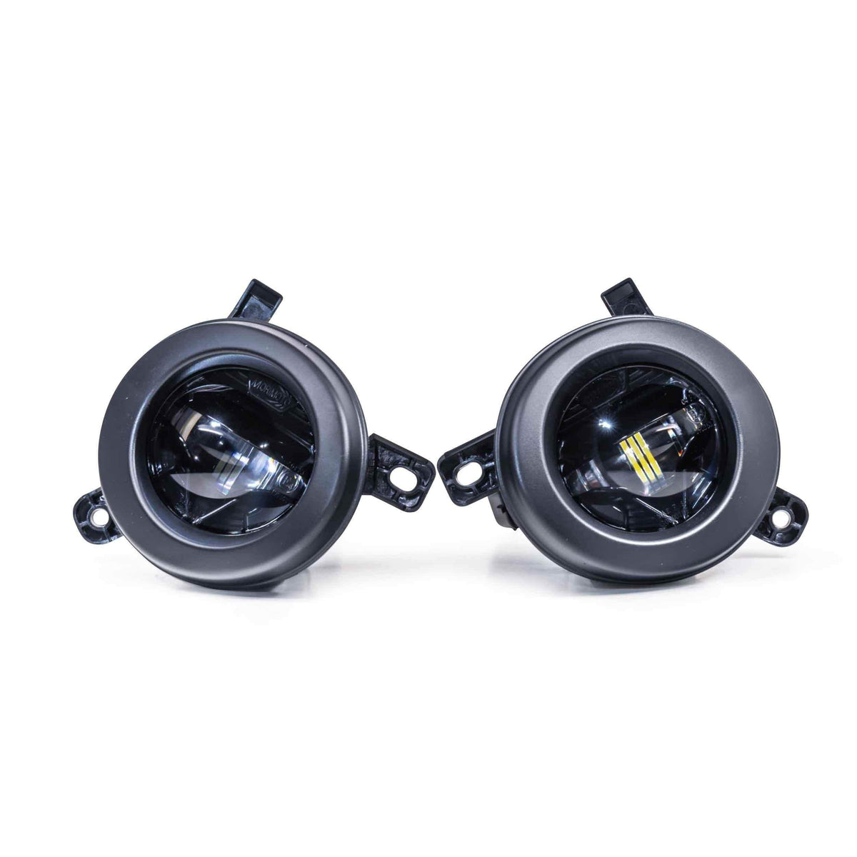 Audi S5 XB LED Black Fog Light - View 2 | Dirty Garage