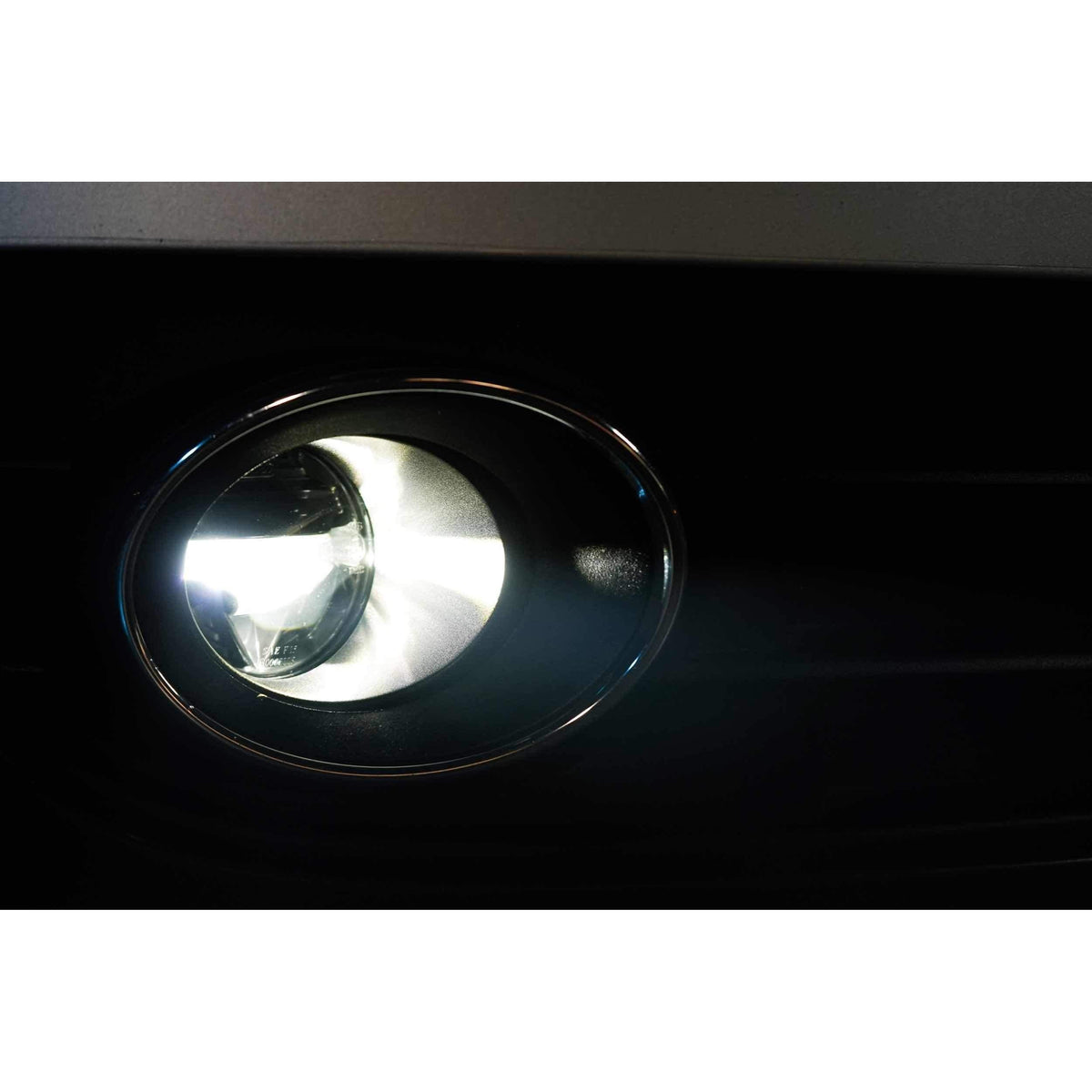 Audi S5 XB LED Black Fog Light - View 5 | Dirty Garage