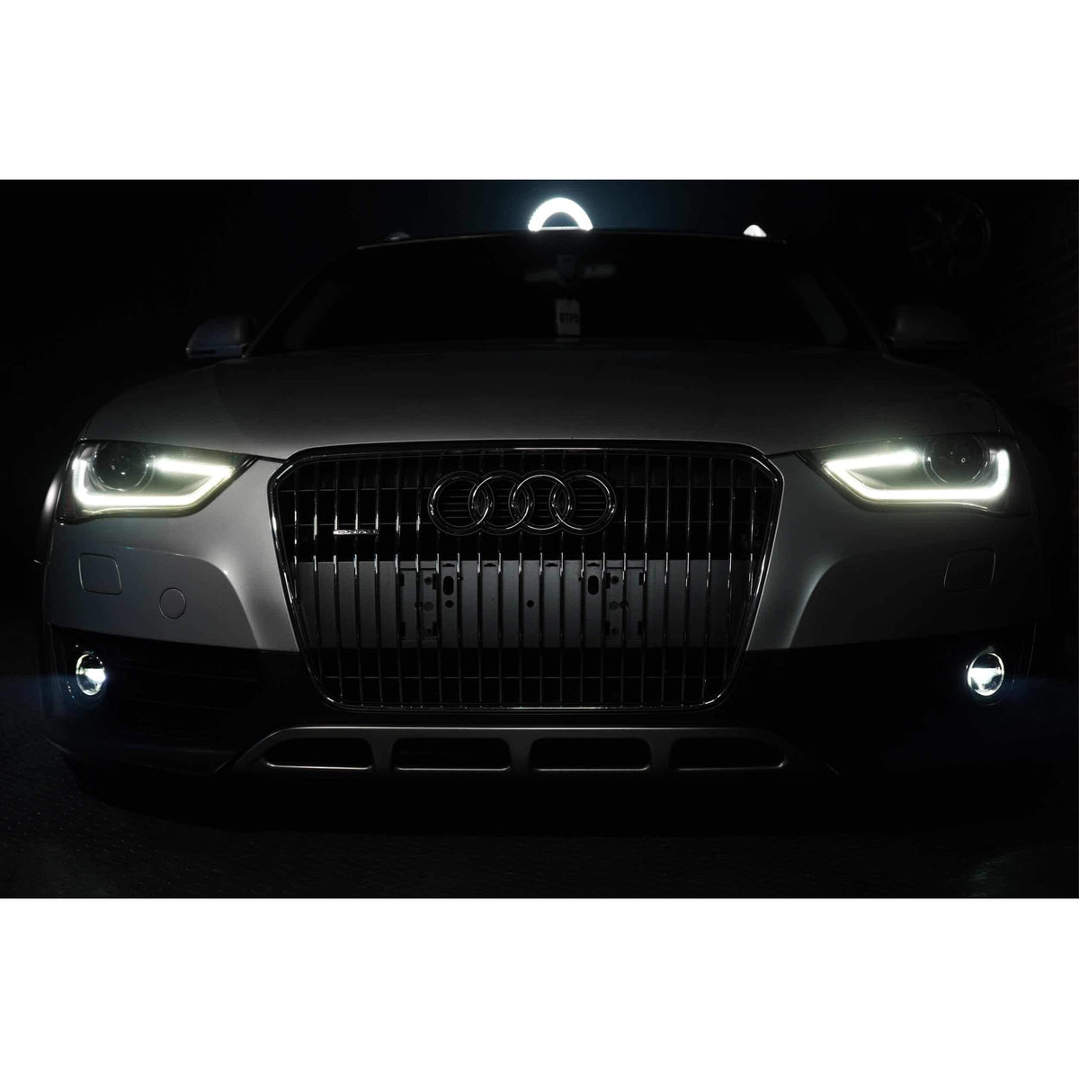 Audi S5 XB LED Black Fog Light - View 6 | Dirty Garage
