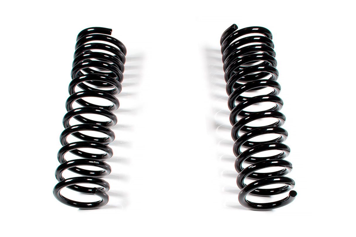 Ram 2500/3500 4-5.5" Coil Spring Set Gas/Diesel | Dirty Garage