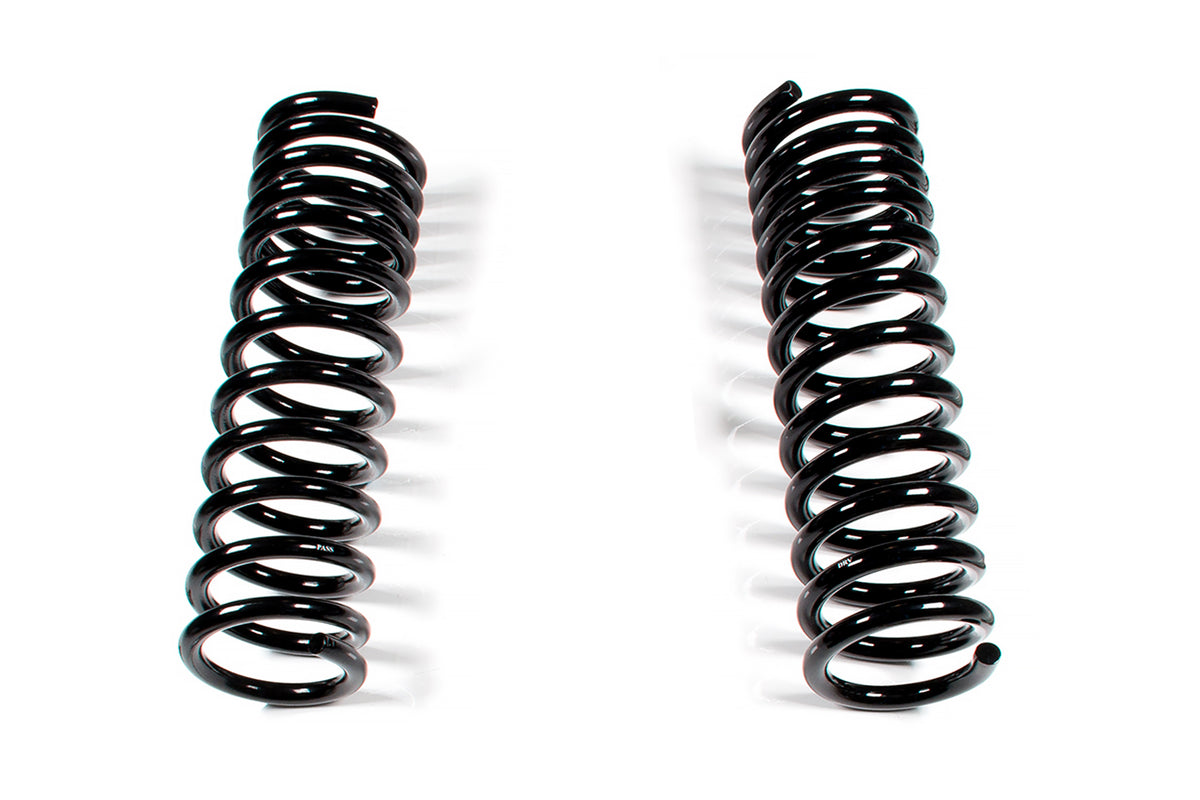2019-2024 Ram 2500/3500 4" Diesel 5.5" Gas Coil Spring Set | Dirty Garage