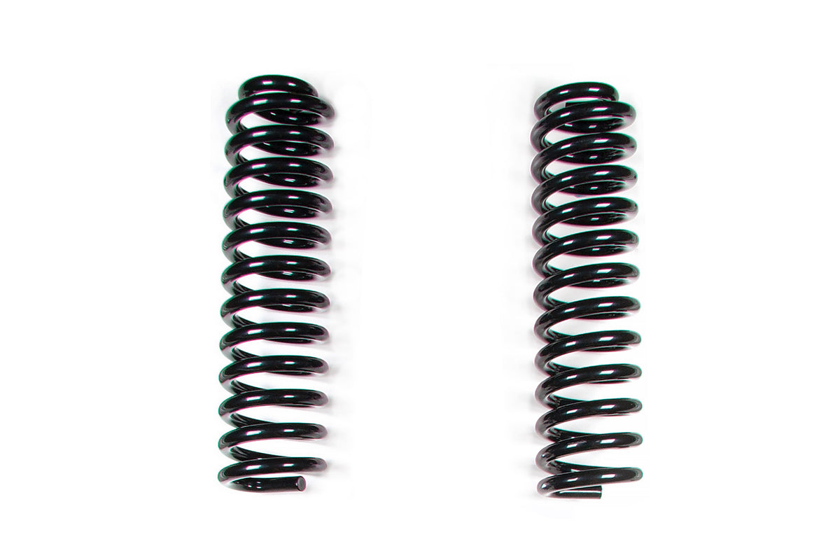 F-150/Bronco 6" Front Coil Spring Set | Dirty Garage