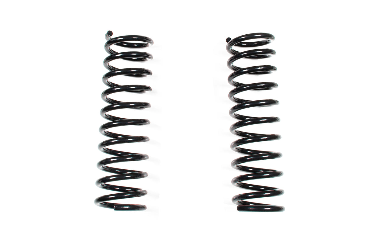 1994-2004 Jeep WJ 2" Front Coil Springs | Dirty Garage
