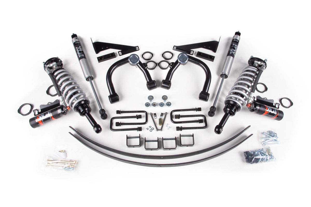 2016-2023 Tacoma 2" Fox Coilover Lift | Dirty Garage