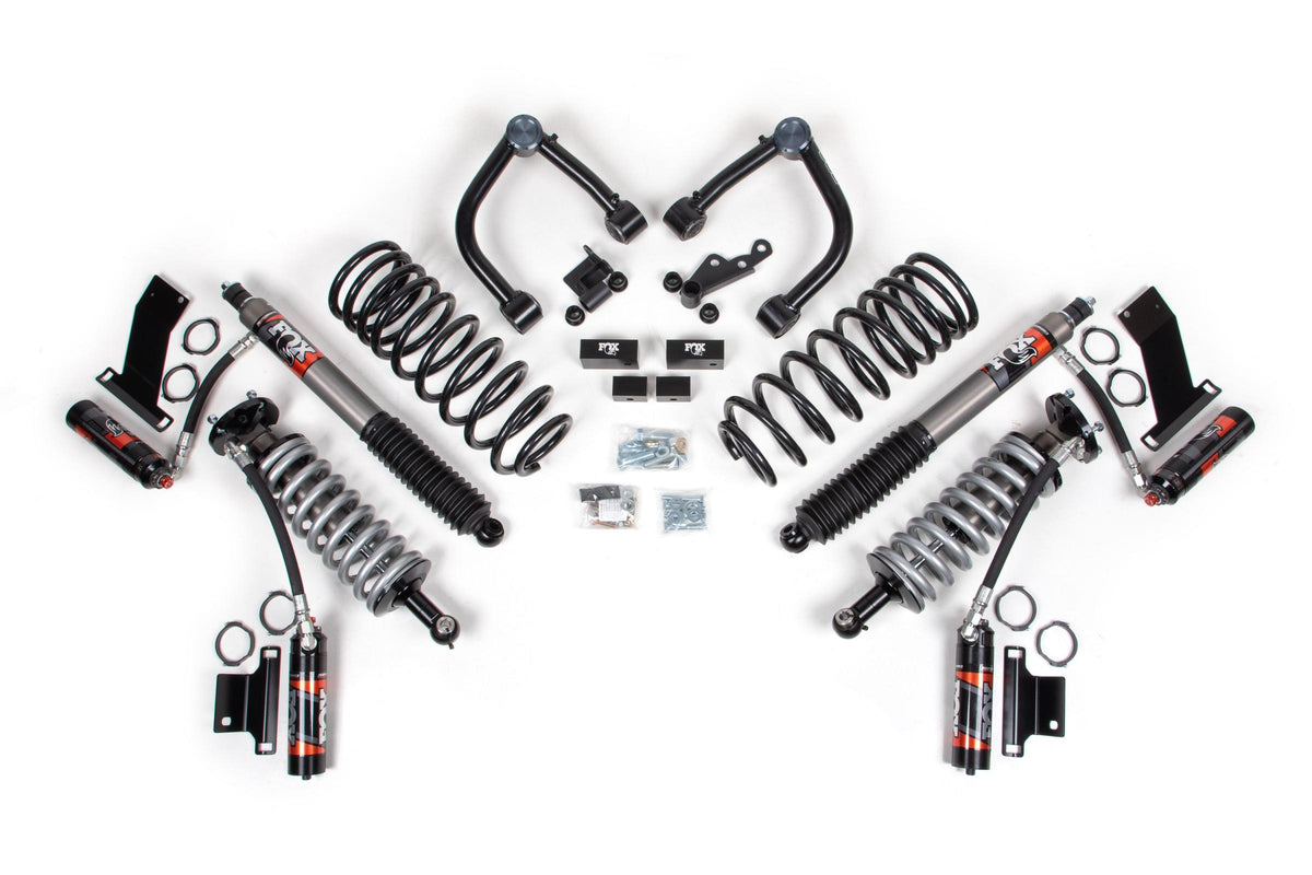 2022-2025 Tundra Fox 2.5 Performance Elite Series 3" Lift Kit | Dirty Garage