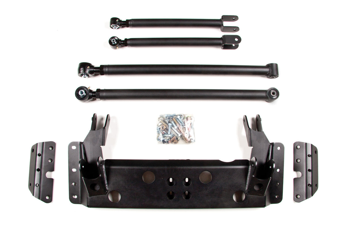 BDS Long Arm Conversion Upgrade Fits 4-8 Inch Lift | Dirty Garage