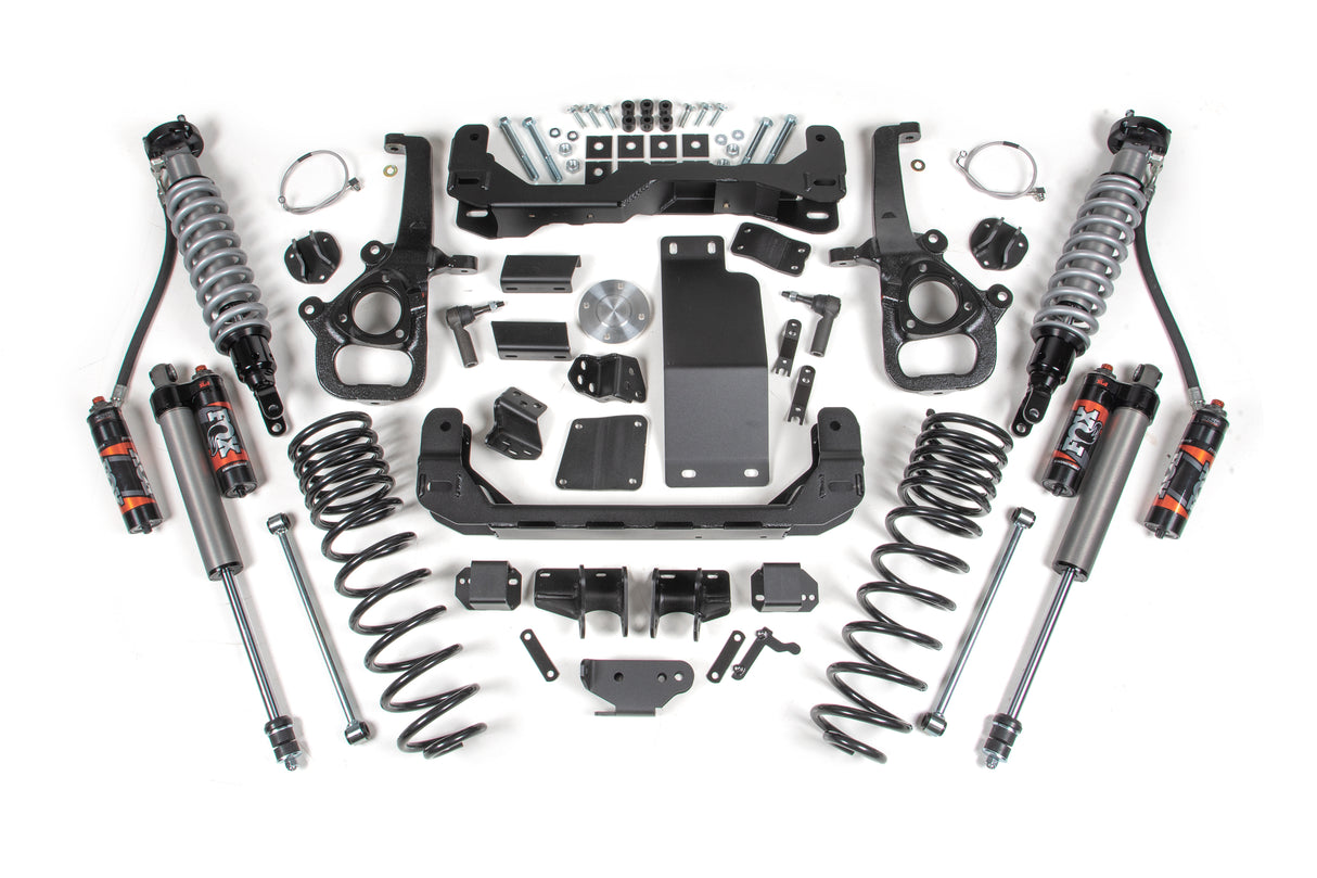 2025-2026 Ram 1500 6" Lift FOX 2.5 Performance Elite Coil-Over Kit | Dirty Garage
