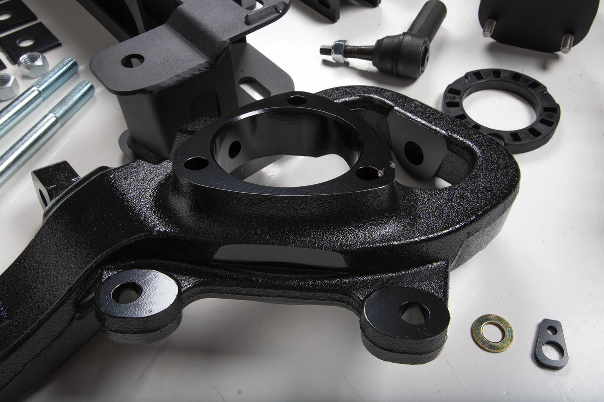 2025-2026 Ram 1500 6" Lift FOX 2.5 Performance Elite Coil-Over Kit - View 4 | Dirty Garage