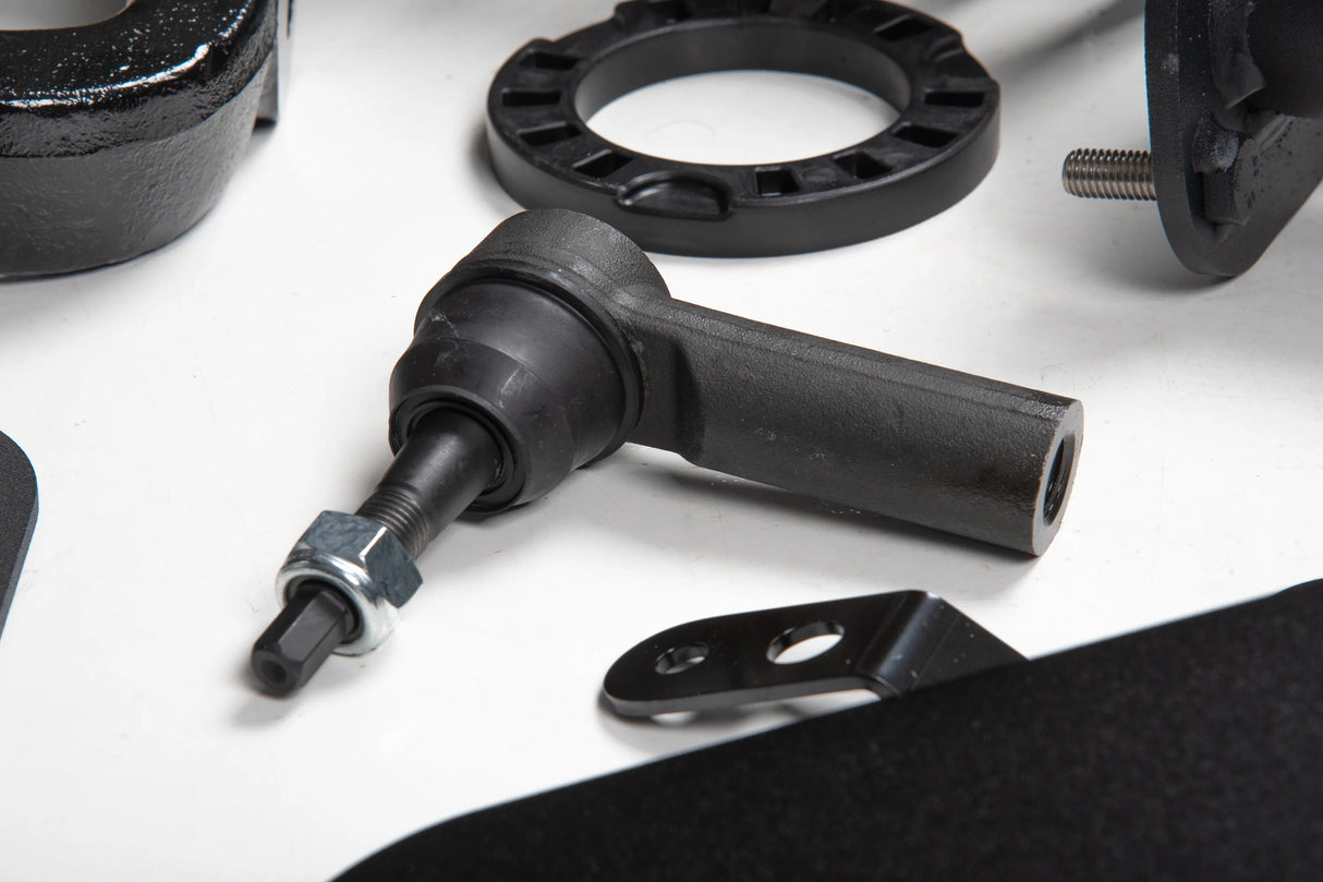 2025-2026 Ram 1500 6" Lift FOX 2.5 Performance Elite Coil-Over Kit - View 7 | Dirty Garage