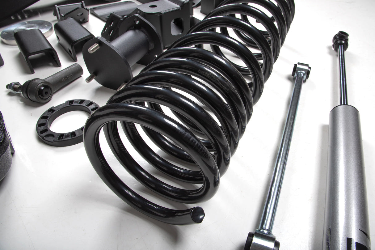 2025-2026 Ram 1500 6" Lift FOX 2.5 Performance Elite Coil-Over Kit - View 6 | Dirty Garage