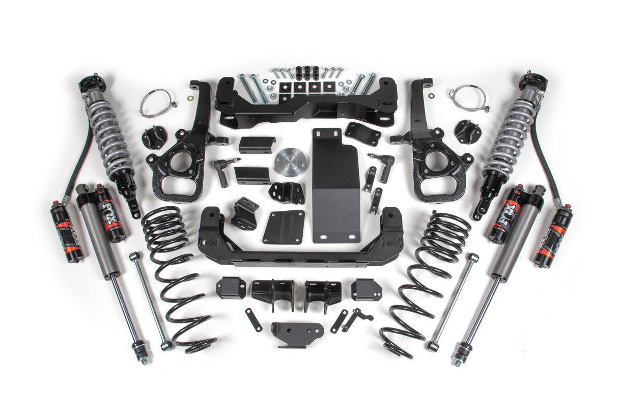 2025-2026 Ram 1500 4" Lift FOX 2.5 Performance Elite Coil-Over | Dirty Garage