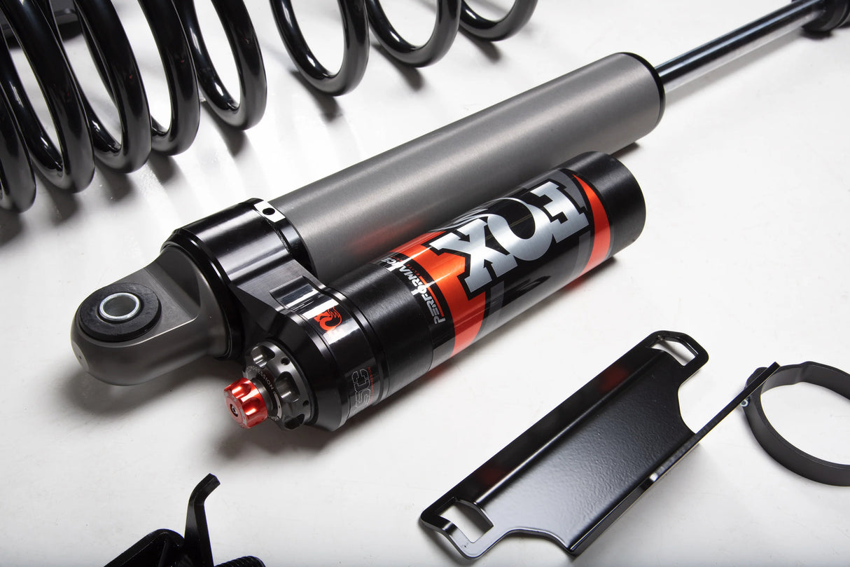 2022-2026 Tundra 4WD 7" Lift Fox 2.5 PE Coil-over Lift Kit - View 2 | Dirty Garage