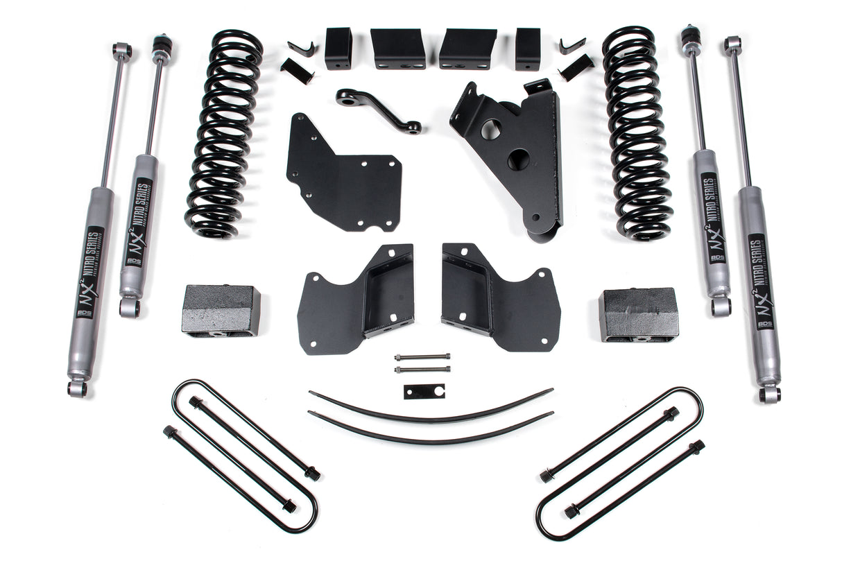1982-1997 Ranger/Bronco II 6" Lift Nitro NX2 | Dirty Garage