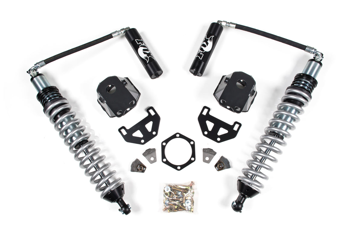 2003-2013 Ram 2500 6" Lift Fox 2.5 Coilover Conversion Kit | Dirty Garage