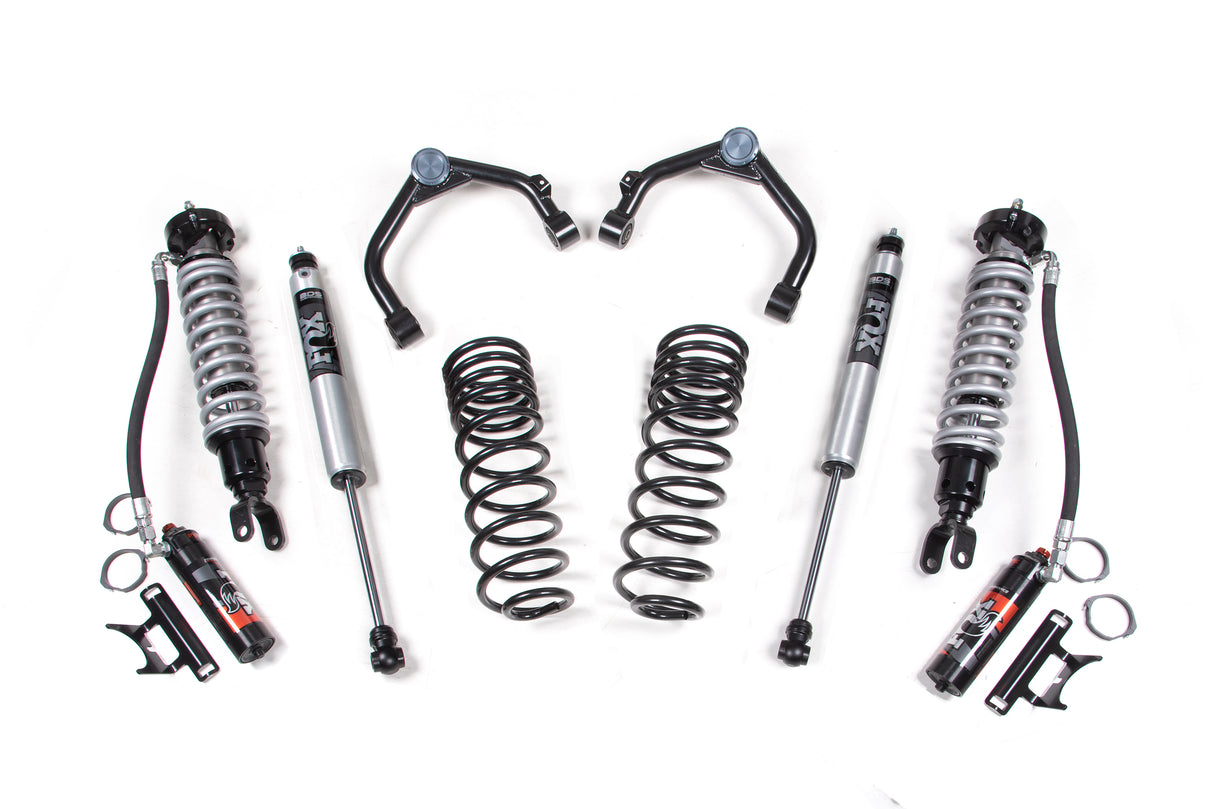 2019-2026 Ram 1500 3" Lift Fox 2.5 Performance Elite DSC | Dirty Garage